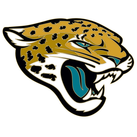 Jacksonville Jaguars Collector Pin Jewelry Carded