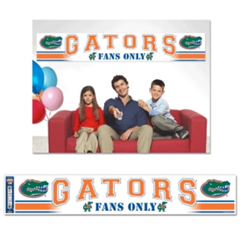 Florida Gators Banner 12x65 Party Style CO