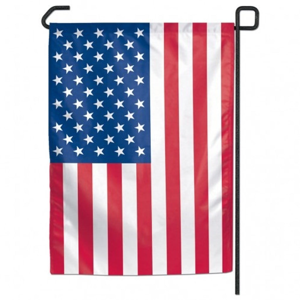 American Flag Flag Garden Style