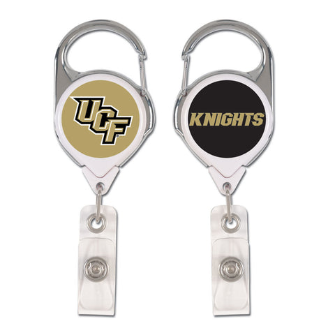 Central Florida Knights Badge Holder Premium Retractable - Special Order