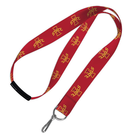 Iowa State Cyclones Lanyard Breakaway Style