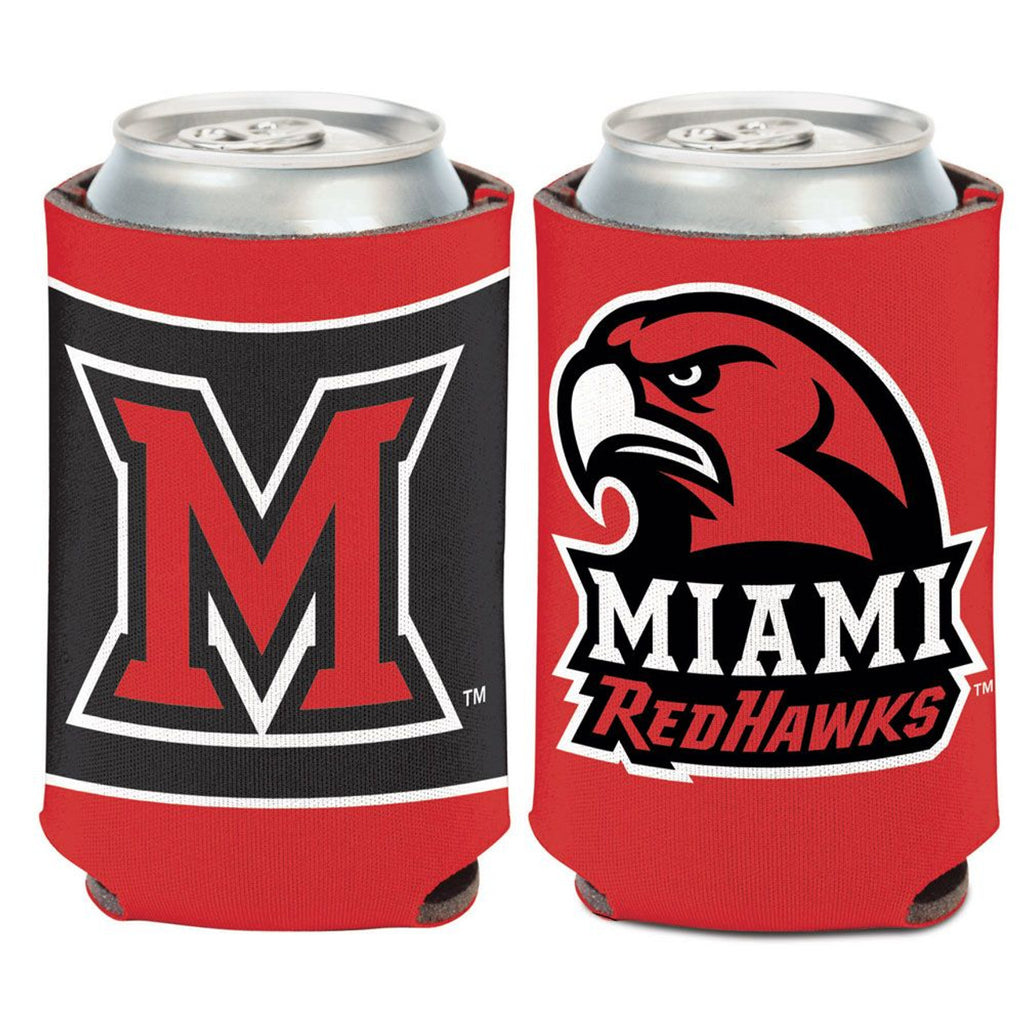 Miami of Ohio Redhawks Can Cooler Special Order