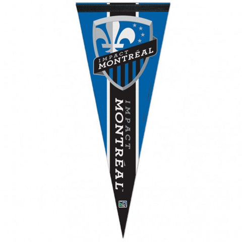 Impact Montreal Pennant 12x30 Premium Style - Special Order