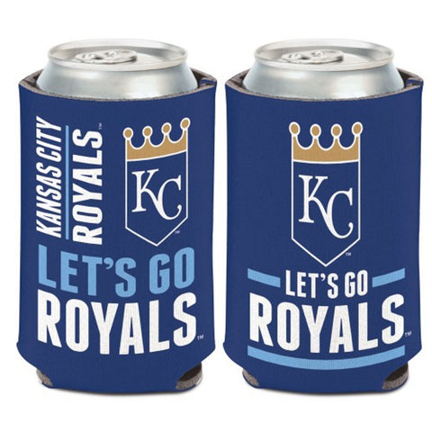 Kansas City Royals Can Cooler Slogan Design - Special Order