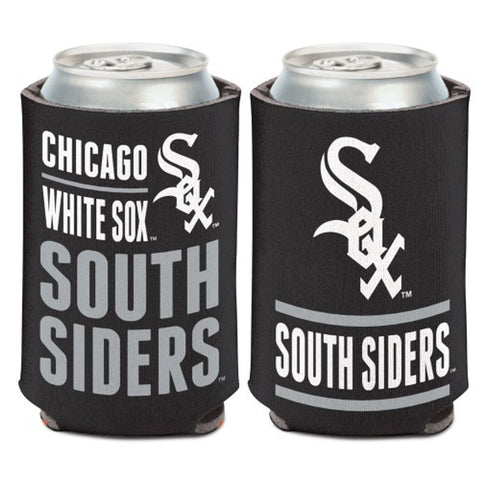 Chicago White Sox Can Cooler Slogan Design Special Order