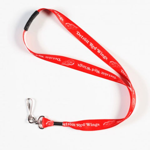 Detroit Red Wings Lanyard - Breakaway - Special Order