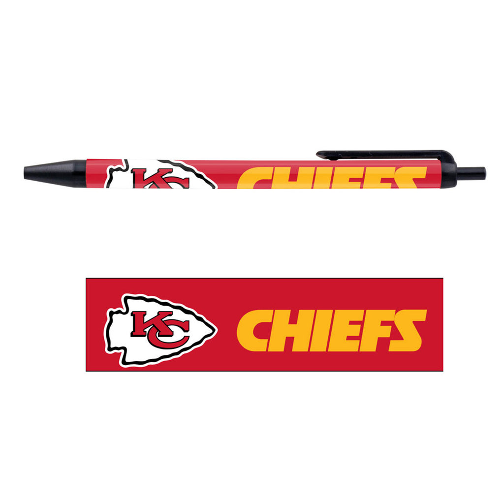 Kansas City Chiefs Pens 5 Pack
