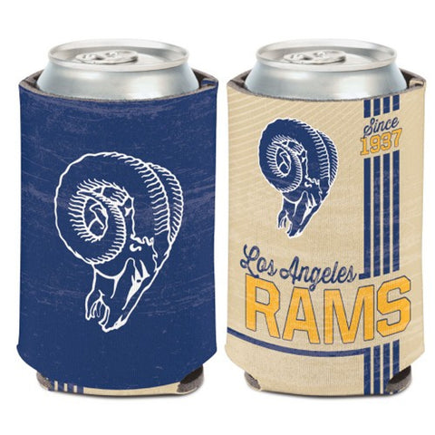 Los Angeles Rams Can Cooler Vintage Design Special Order