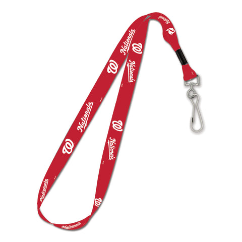 Washington Nationals Lanyard 3/4 Inch CO