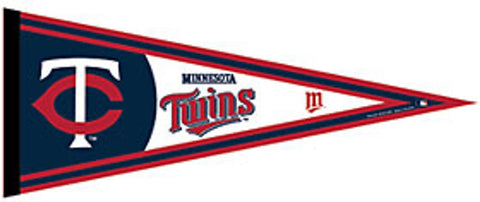 Minnesota Twins Pennant