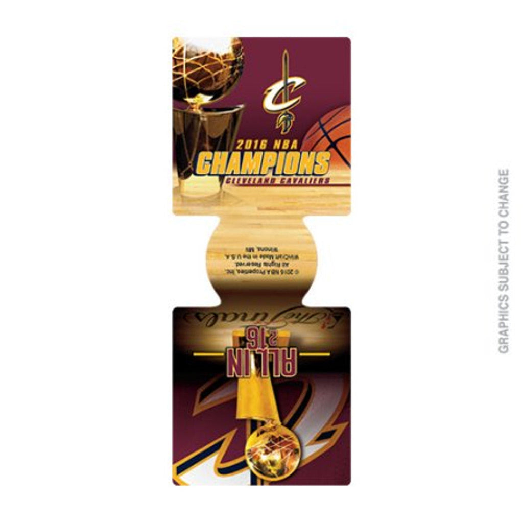 Cleveland Cavaliers Can Cooler 2016 Champions Design CO