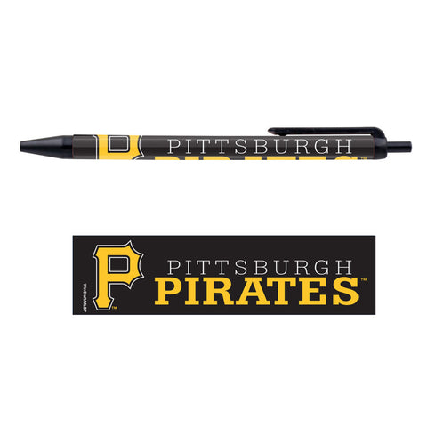 Pittsburgh Pirates Pens 5 Pack - Special Order