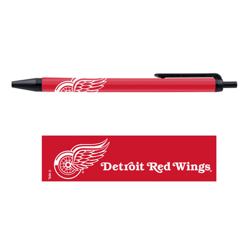 Detroit Red Wings Pens 5 Pack
