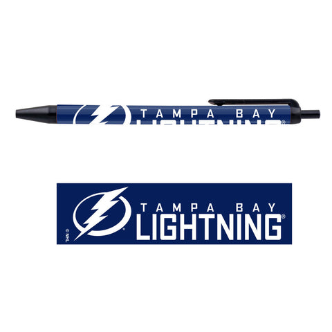 Tampa Bay Lightning Pens 5 Pack - Special Order