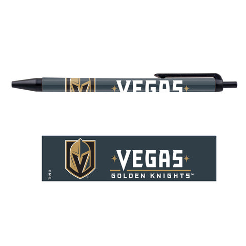 Vegas Golden Knights Pens 5 Pack - Special Order