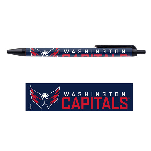 Washington Capitals Pens 5 Pack - Special Order
