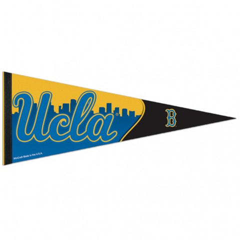 UCLA Bruins Pennant 12x30 Premium Style