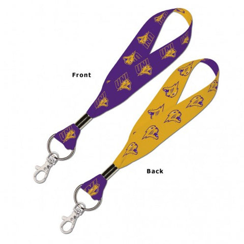 Northern Iowa Panthers 1 Key Strap - Special Order
