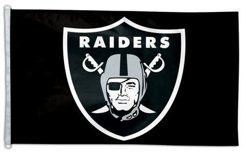 Las Vegas Raiders Flag 3x5