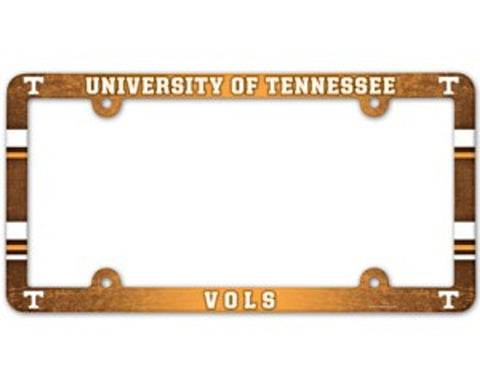 Tennessee Volunteers License Plate Frame - Full Color