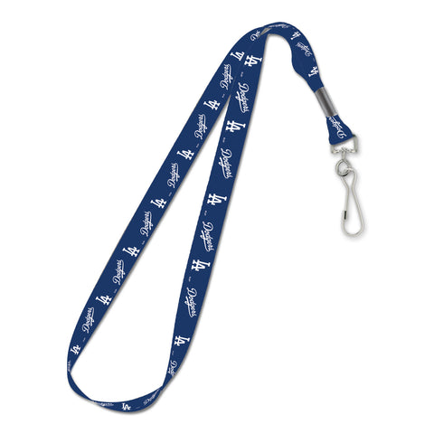 Los Angeles Dodgers Lanyard 3/4 Inch CO