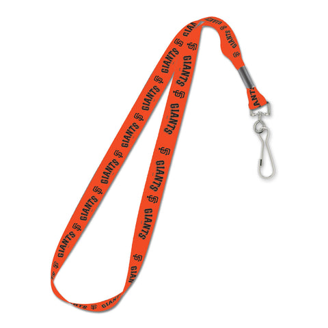 San Francisco Giants Lanyard 3/4 Inch CO