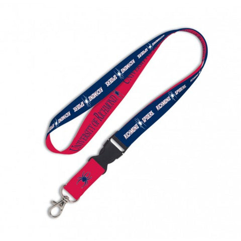 Richmond Spiders Lanyard with Detachable Buckle - Special Order