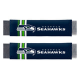 Seattle Seahawks Team Color Rally Seatbelt Pad - 2 Pieces