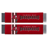 Tampa Bay Buccaneers Team Color Rally Seatbelt Pad - 2 Pieces