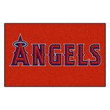Los Angeles Angels Ulti-Mat Rug - 5ft. x 8ft.