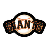 San Francisco Giants Mascot Rug