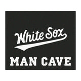 Chicago White Sox Man Cave Tailgater Rug - 5ft. x 6ft.