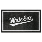 Chicago White Sox 3ft. x 5ft. Plush Area Rug