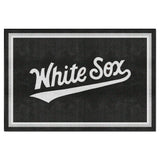 Chicago White Sox 5ft. x 8 ft. Plush Area Rug