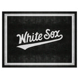Chicago White Sox 8ft. x 10 ft. Plush Area Rug