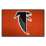 Atlanta Falcons Starter Mat Accent Rug - 19in. x 30in., NFL Vintage