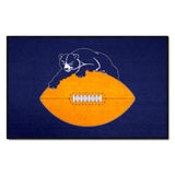 Chicago Bears Starter Mat Accent Rug - 19in. x 30in., NFL Vintage