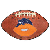 Chicago Bears  Football Rug - 20.5in. x 32.5in., NFL Vintage