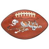 Cincinnati Bengals  Football Rug - 20.5in. x 32.5in., NFL Vintage