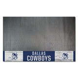 Dallas Cowboys Vinyl Grill Mat - 26in. x 42in., NFL Vintage