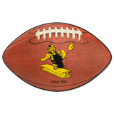 Pittsburgh Steelers  Football Rug - 20.5in. x 32.5in., NFL Vintage