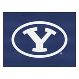 BYU Cougars All-Star Rug - 34 in. x 42.5 in.