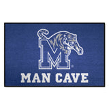Memphis Tigers Man Cave Ulti-Mat Rug - 5ft. x 8ft.