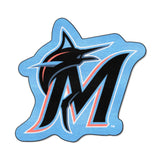 Miami Marlins Mascot Rug