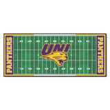Northern Iowa Panthers Field Runner Mat - 30in. x 72in.