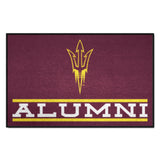 Arizona State Sun Devils Starter Mat Accent Rug - 19in. x 30in. Alumni Starter Mat