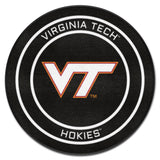 Virginia Tech Hockey Puck Rug - 27in. Diameter