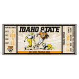 Idaho State Bengals Ticket Runner Rug - 30in. x 72in.