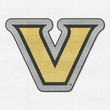 Vanderbilt Commodores Mascot Rug