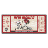 New Mexico Ticket Runner Rug - 30in. x 72in.